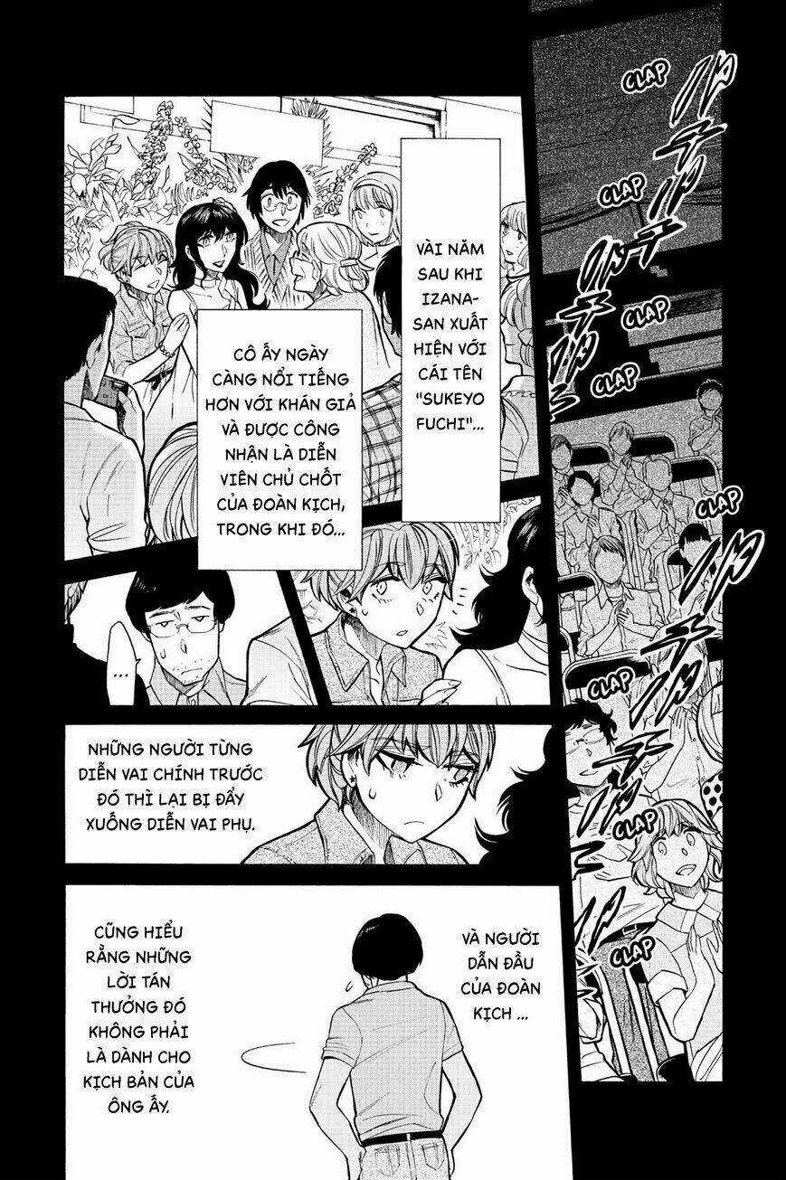 Kasane - Chapter 78 - Trang 3