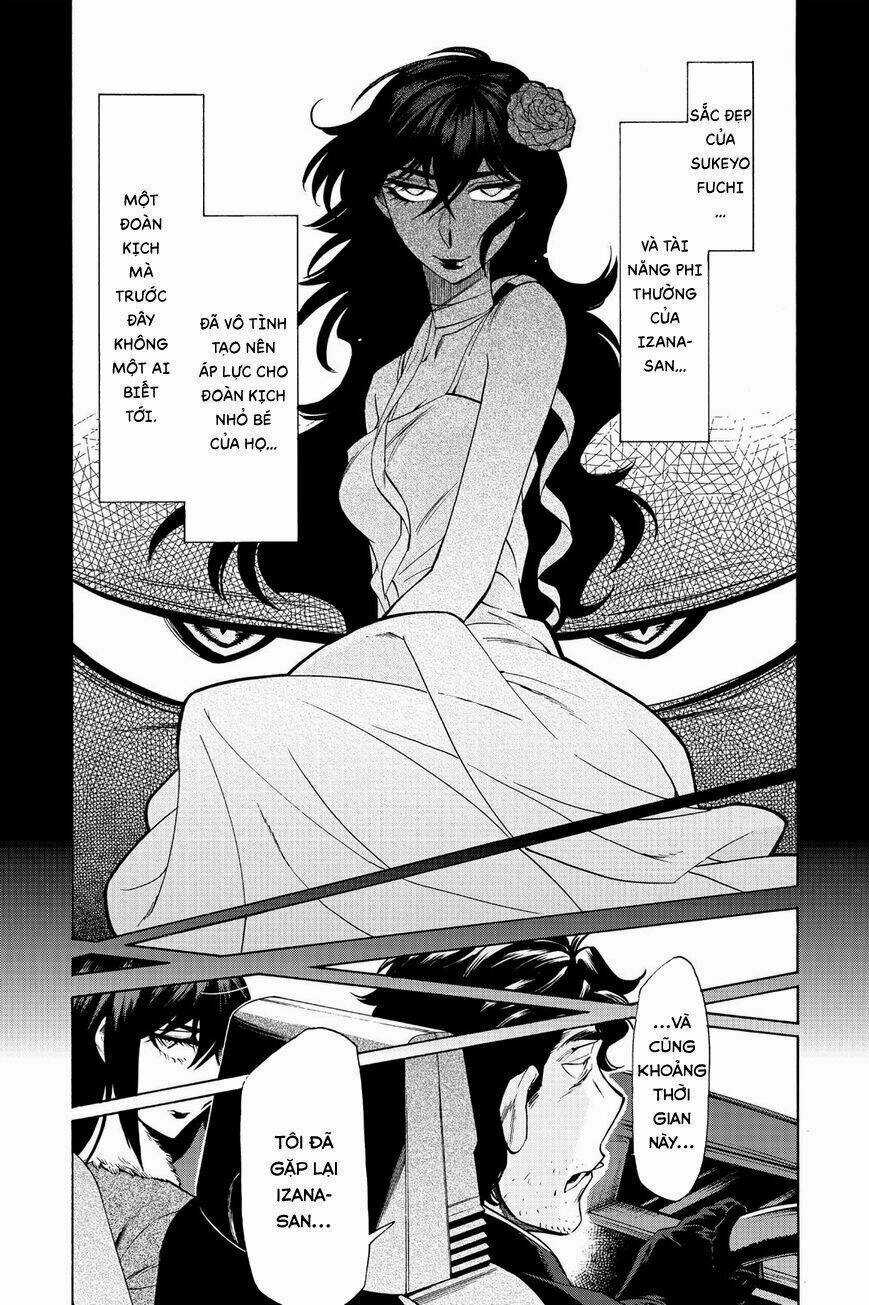 Kasane - Chapter 78 - Trang 4