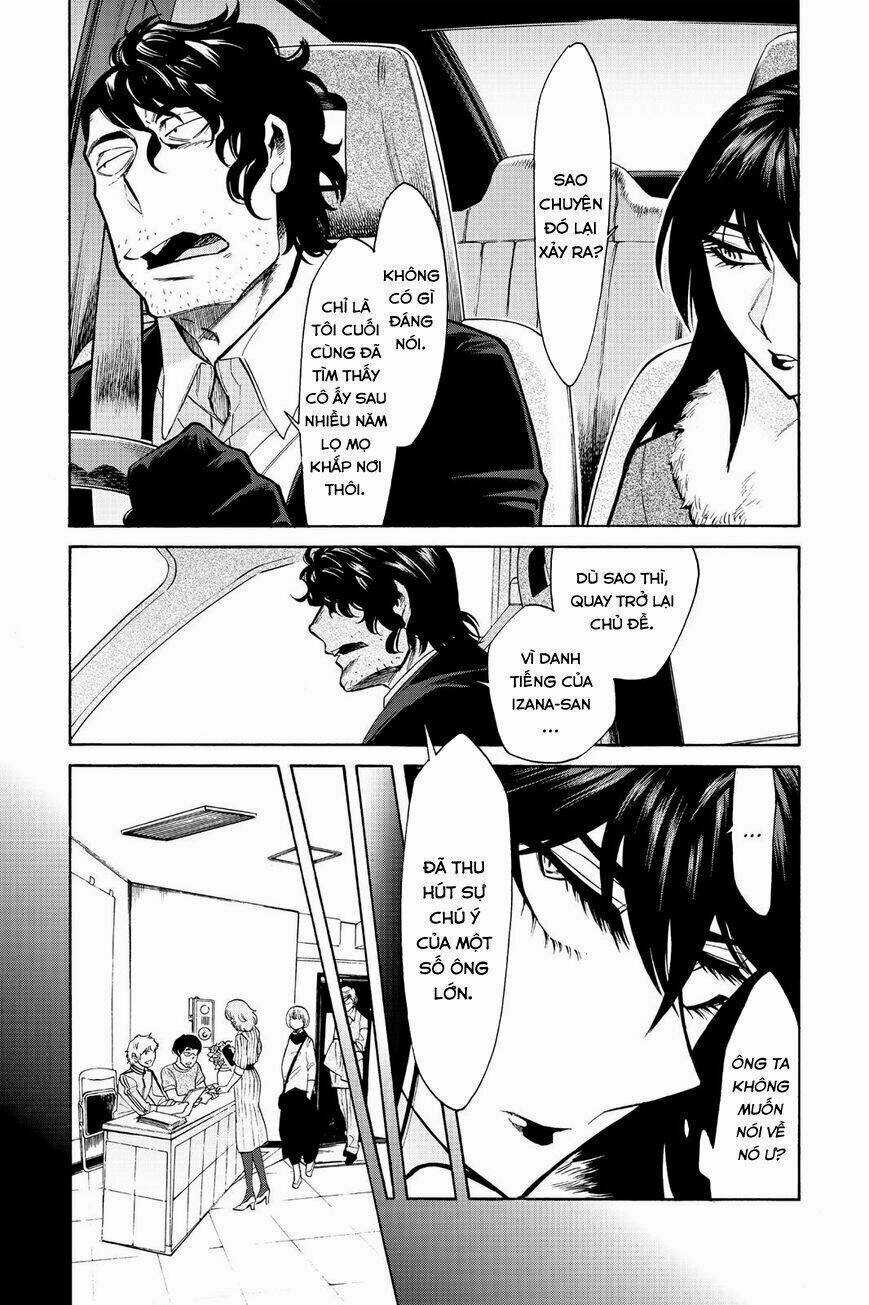 Kasane - Chapter 78 - Trang 5