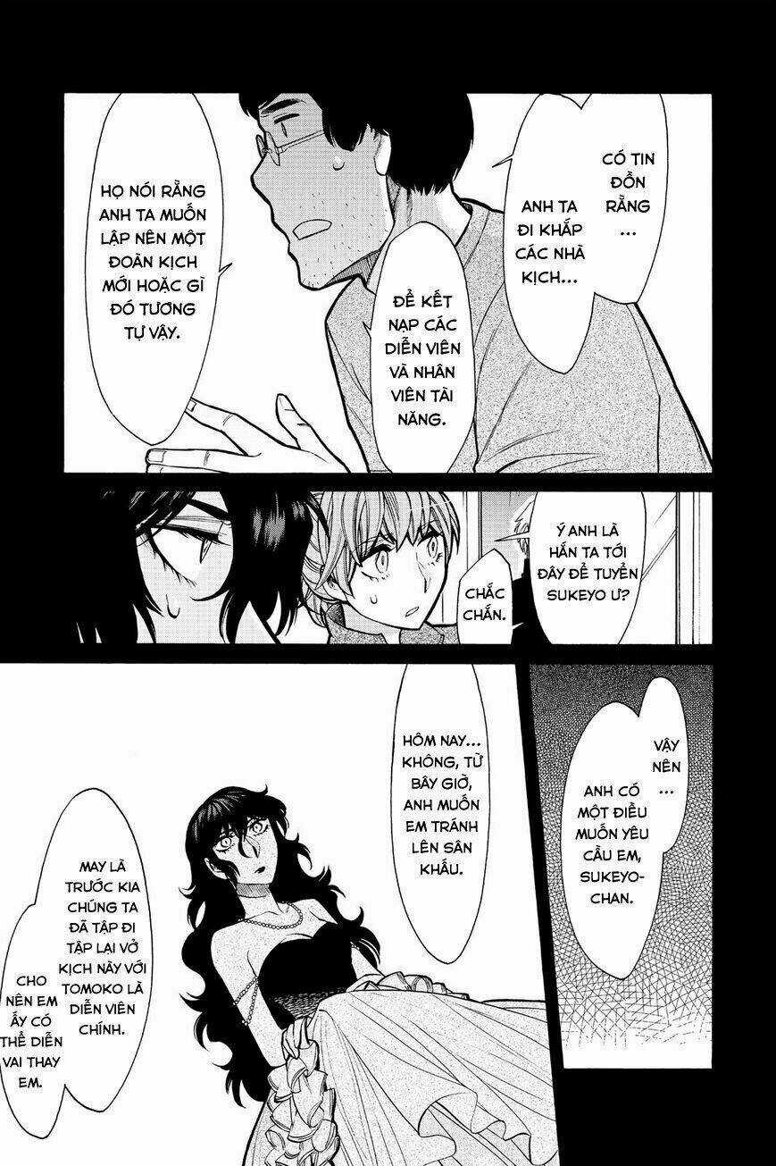 Kasane - Chapter 78 - Trang 8
