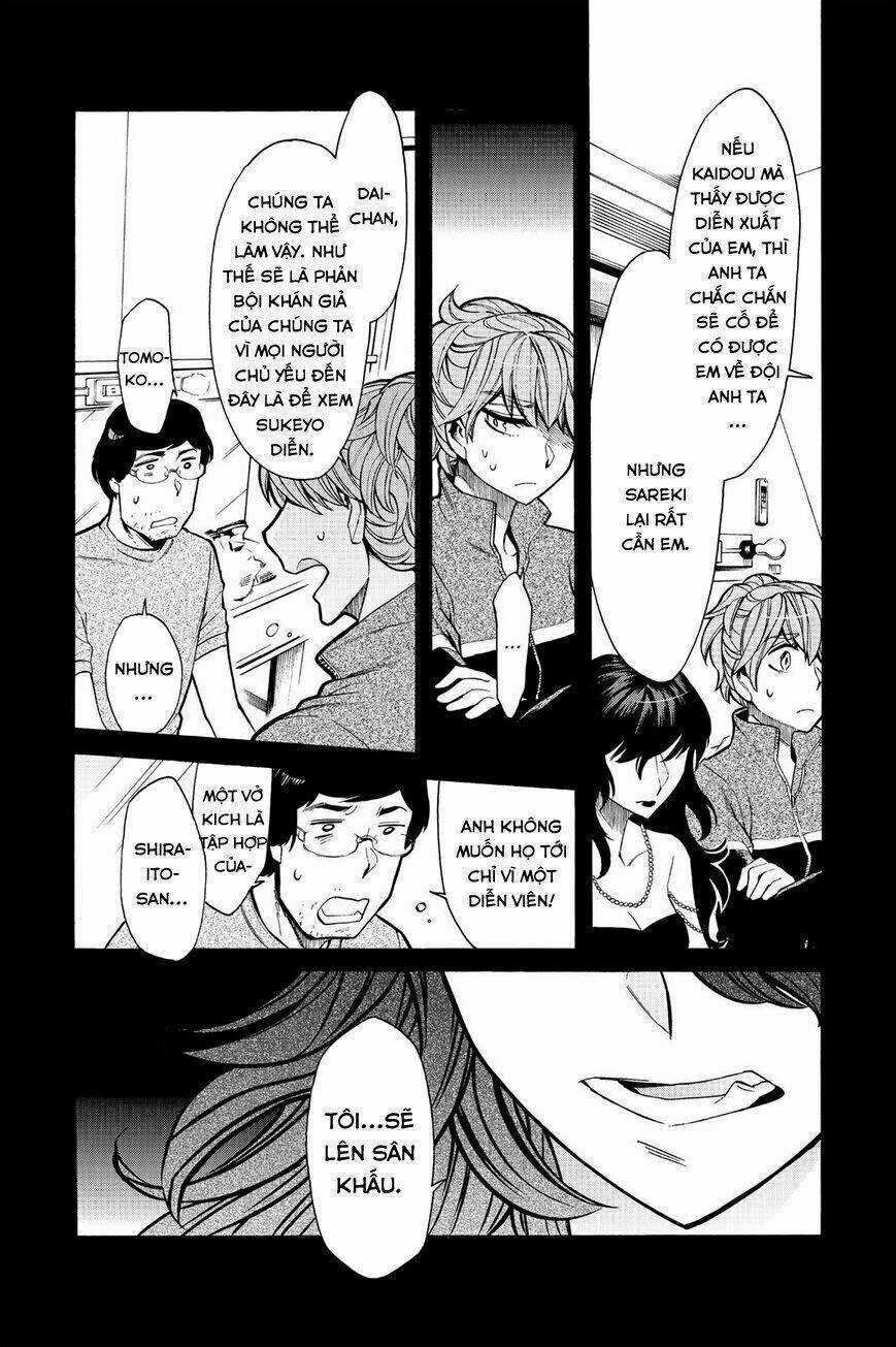 Kasane - Chapter 78 - Trang 9