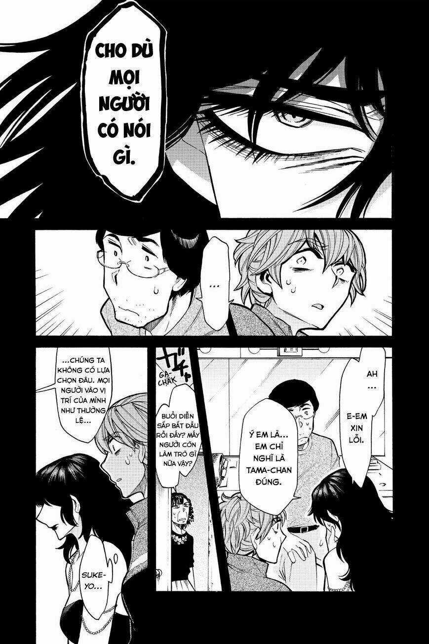 Kasane - Chapter 78 - Trang 10