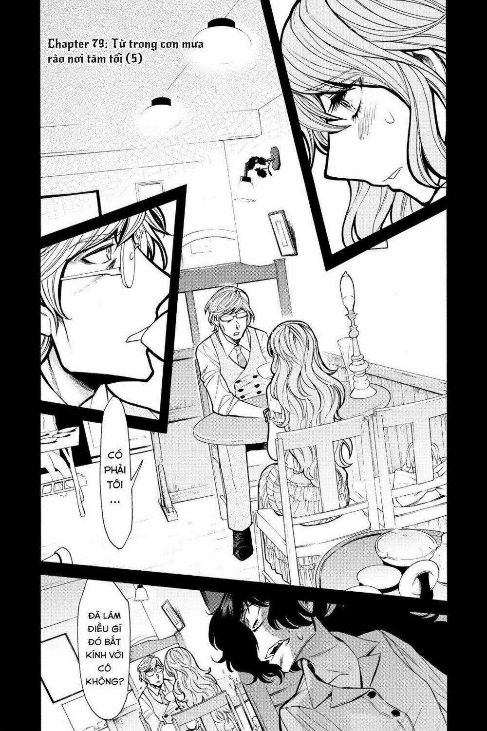 Kasane - Chapter 79 - Trang 2