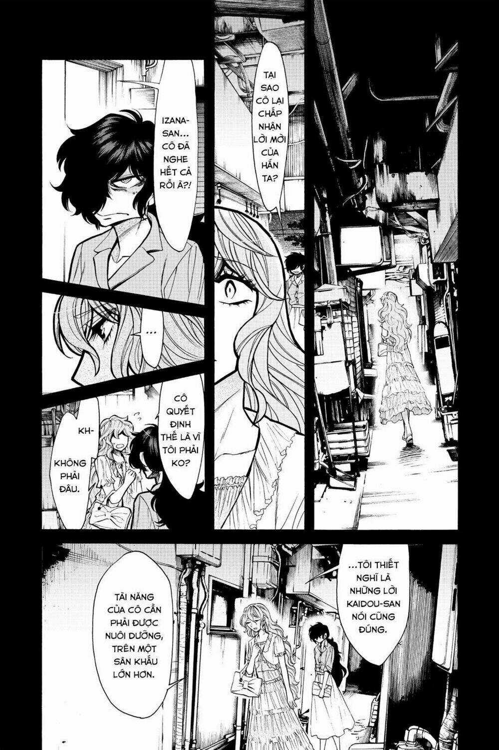 Kasane - Chapter 79 - Trang 11