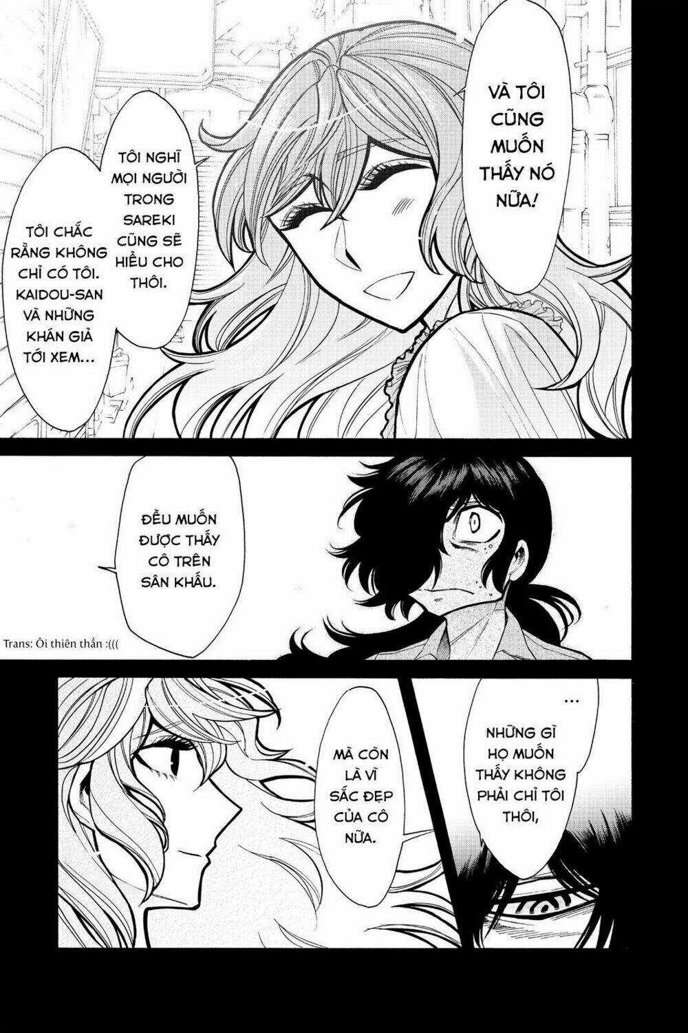 Kasane - Chapter 79 - Trang 12