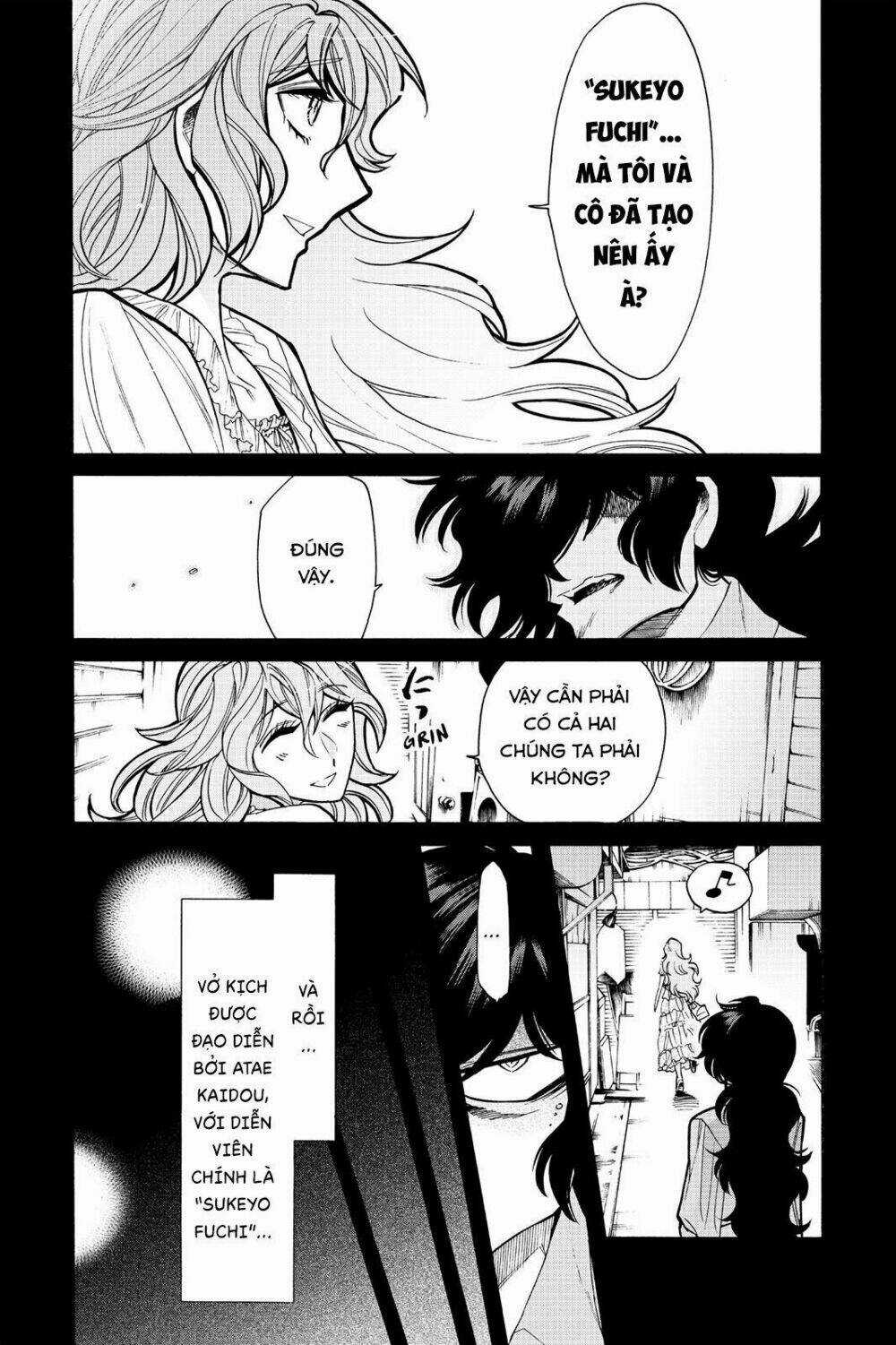 Kasane - Chapter 79 - Trang 13