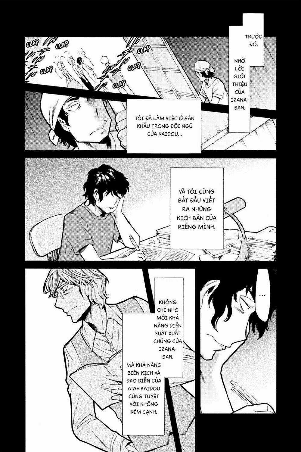 Kasane - Chapter 79 - Trang 16