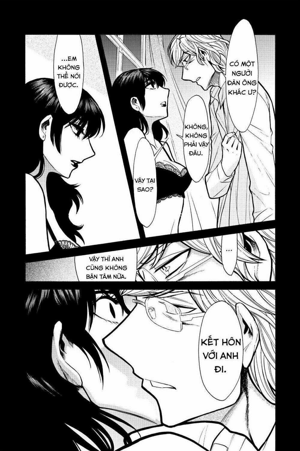 Kasane - Chapter 79 - Trang 19
