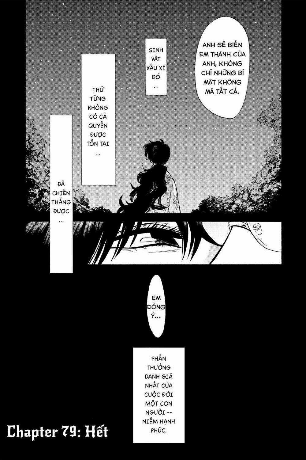Kasane - Chapter 79 - Trang 20