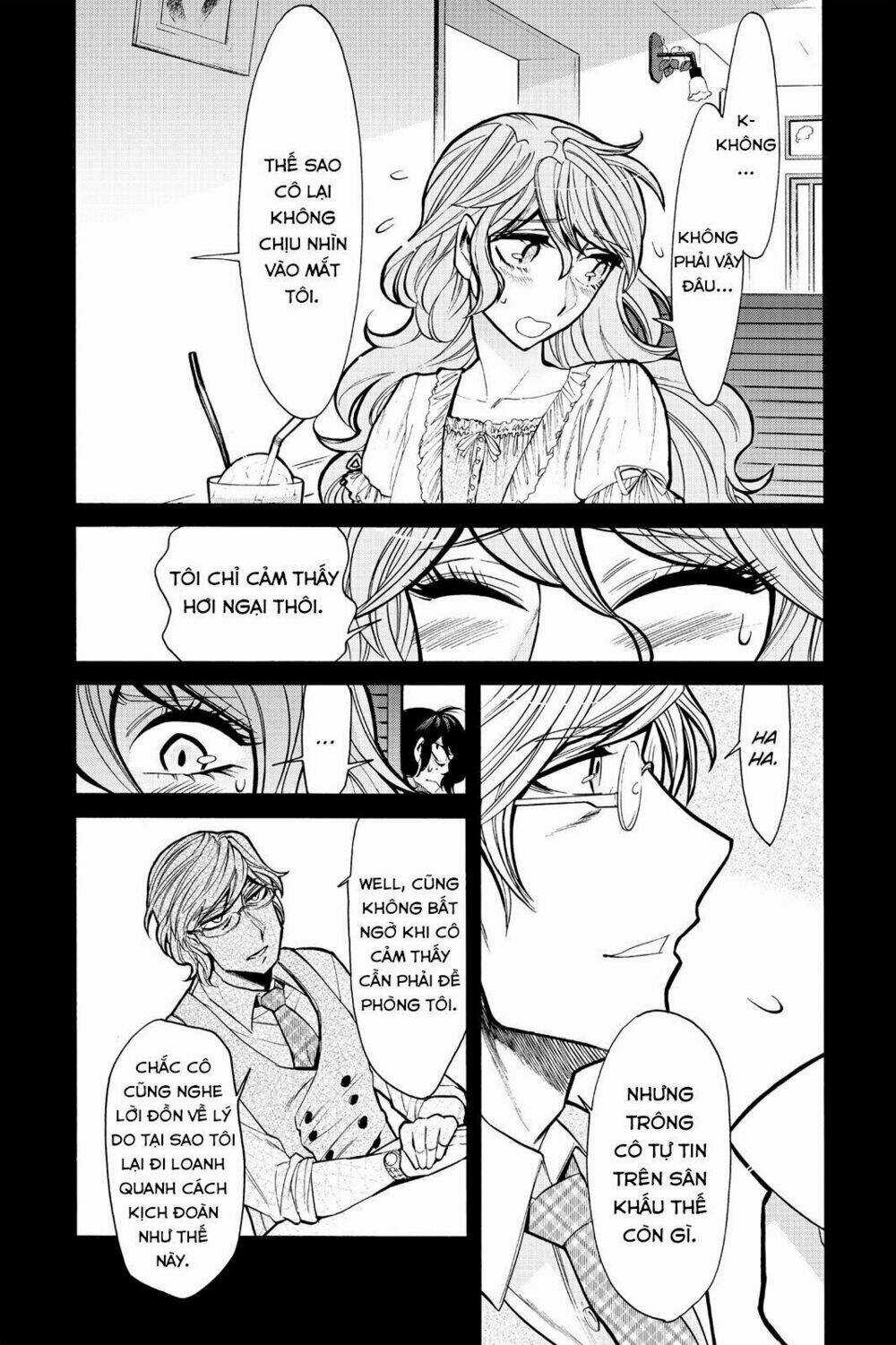 Kasane - Chapter 79 - Trang 3