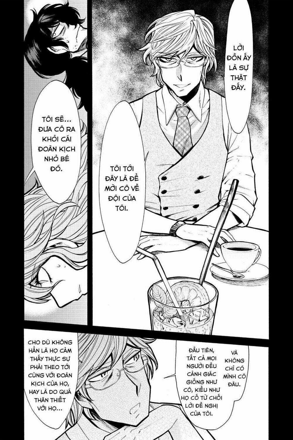 Kasane - Chapter 79 - Trang 4