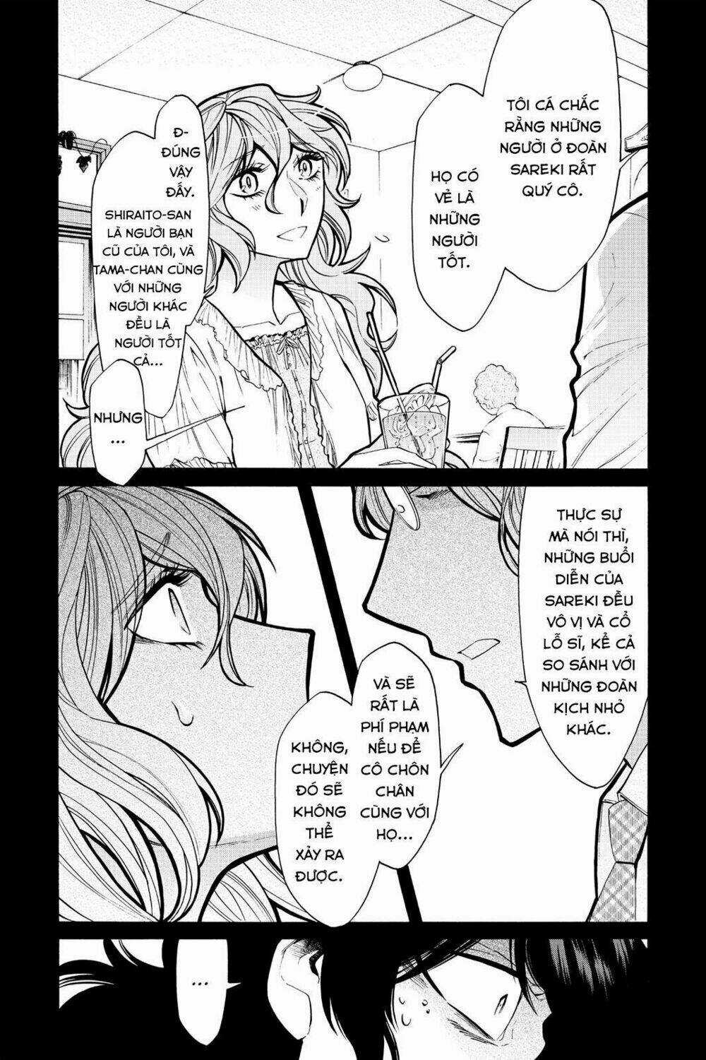 Kasane - Chapter 79 - Trang 5