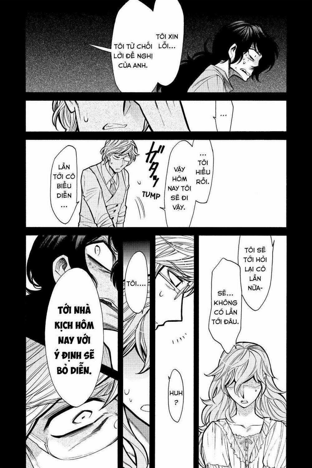 Kasane - Chapter 79 - Trang 7