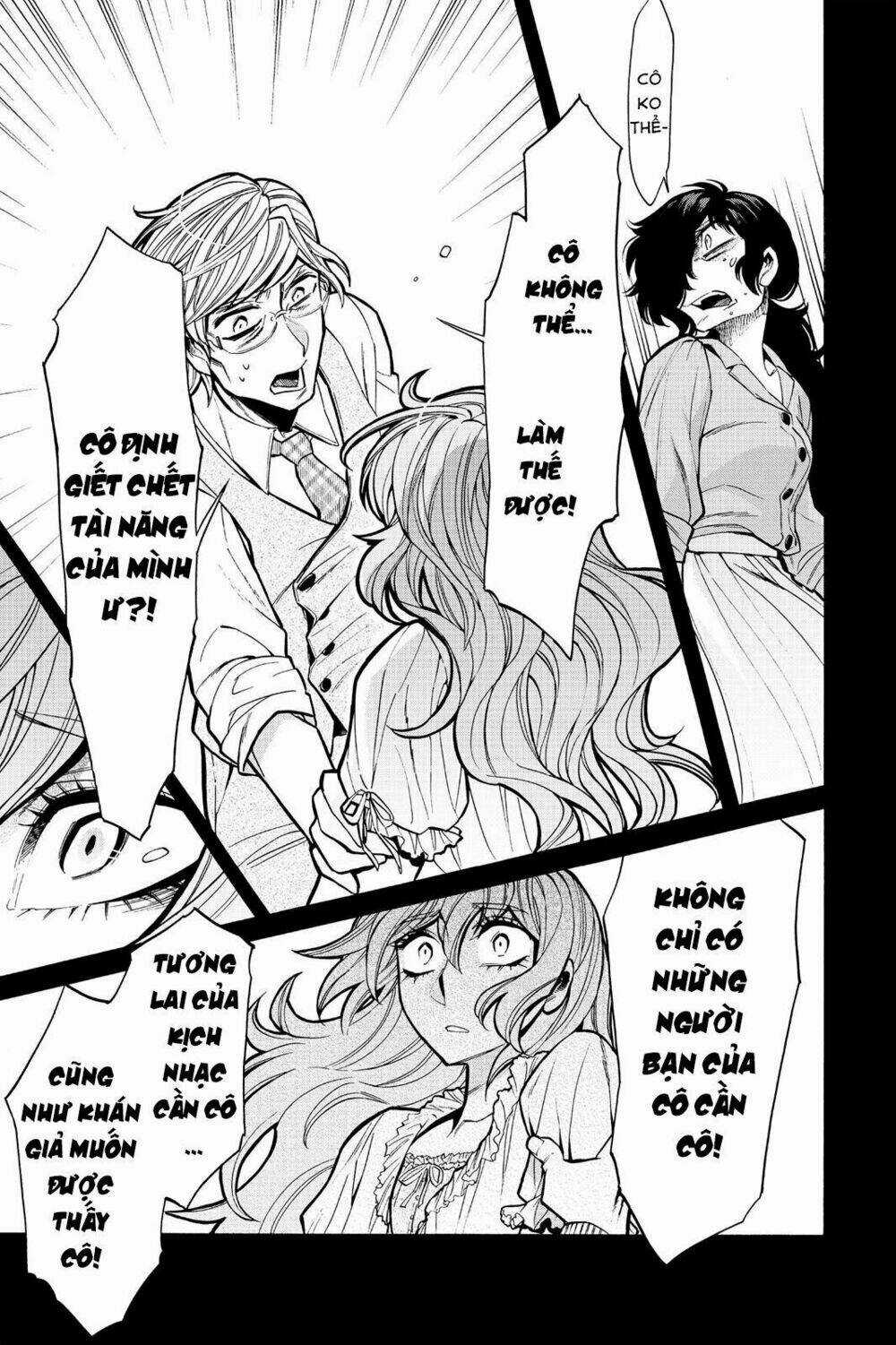 Kasane - Chapter 79 - Trang 8