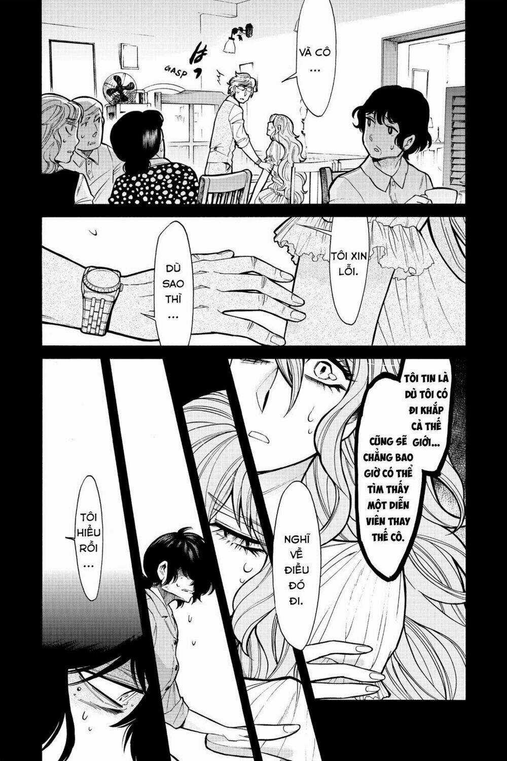 Kasane - Chapter 79 - Trang 9