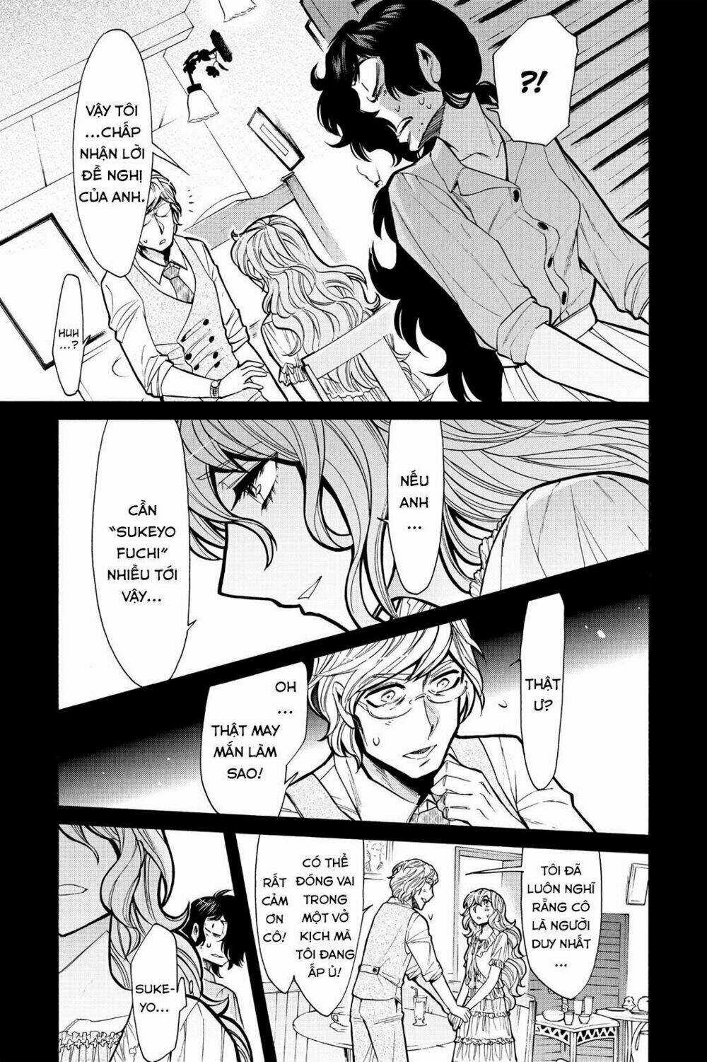 Kasane - Chapter 79 - Trang 10