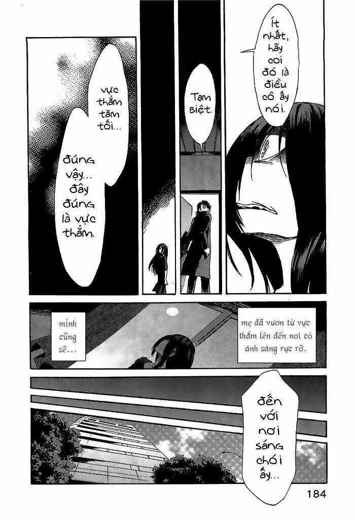 Kasane - Chapter 8 - Trang 13