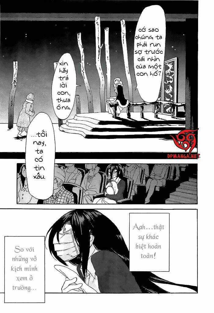 Kasane - Chapter 8 - Trang 14