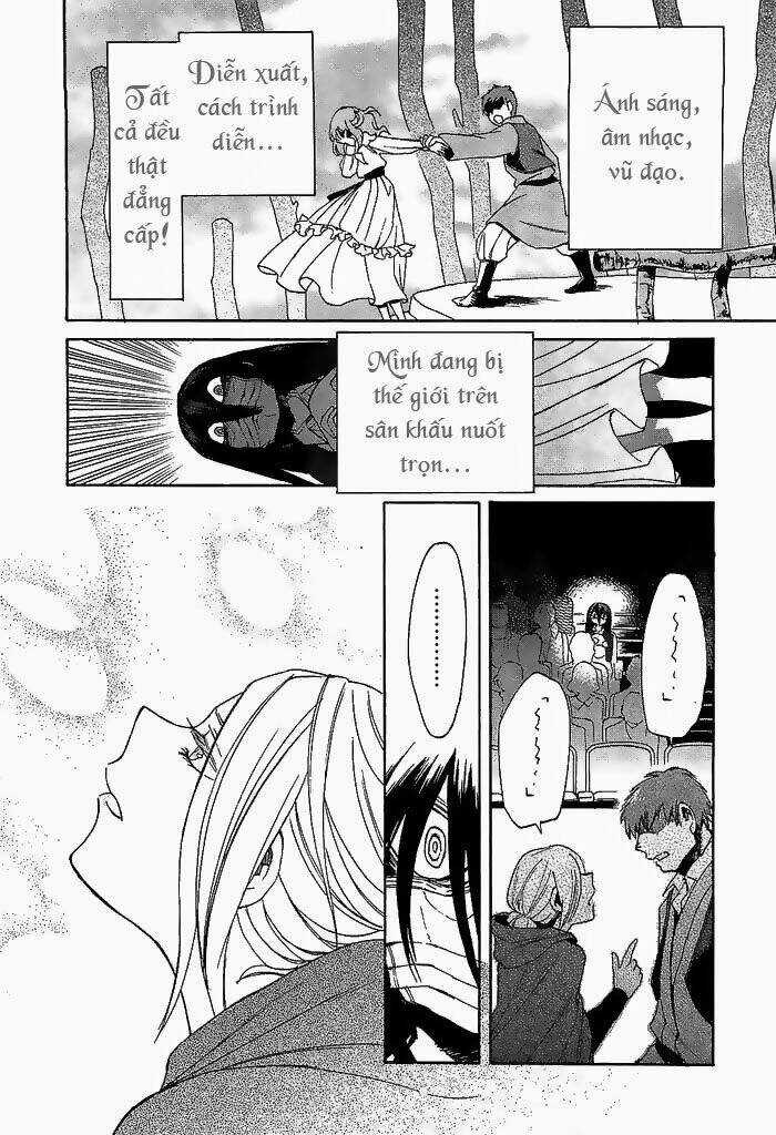 Kasane - Chapter 8 - Trang 15