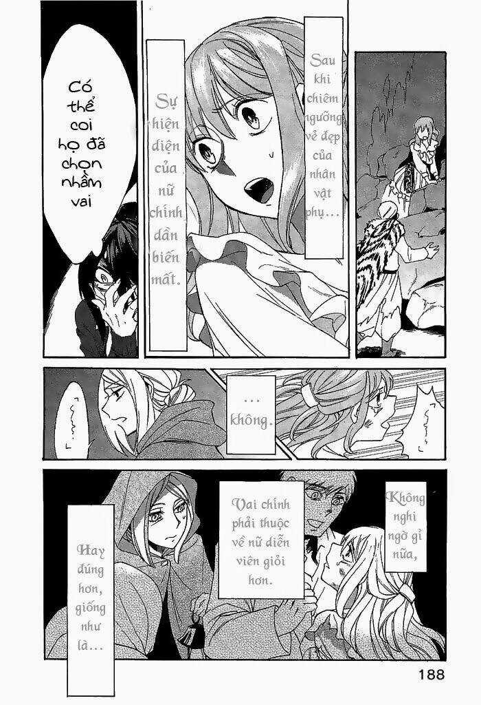 Kasane - Chapter 8 - Trang 17