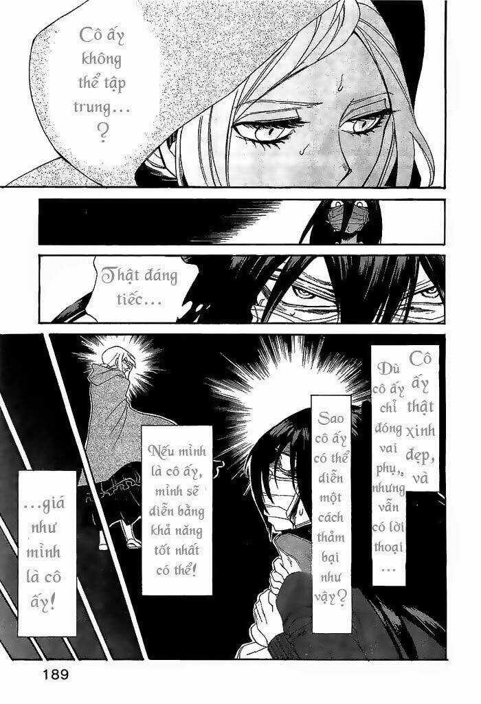 Kasane - Chapter 8 - Trang 18