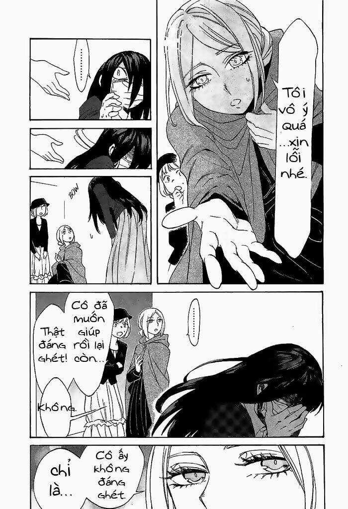 Kasane - Chapter 8 - Trang 20