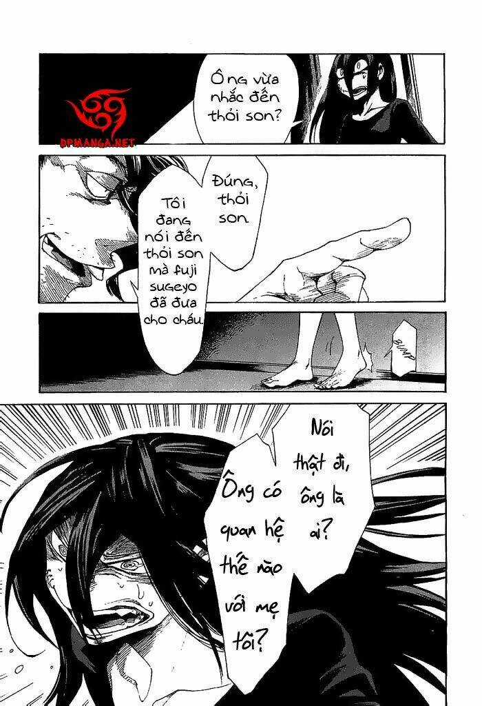 Kasane - Chapter 8 - Trang 3