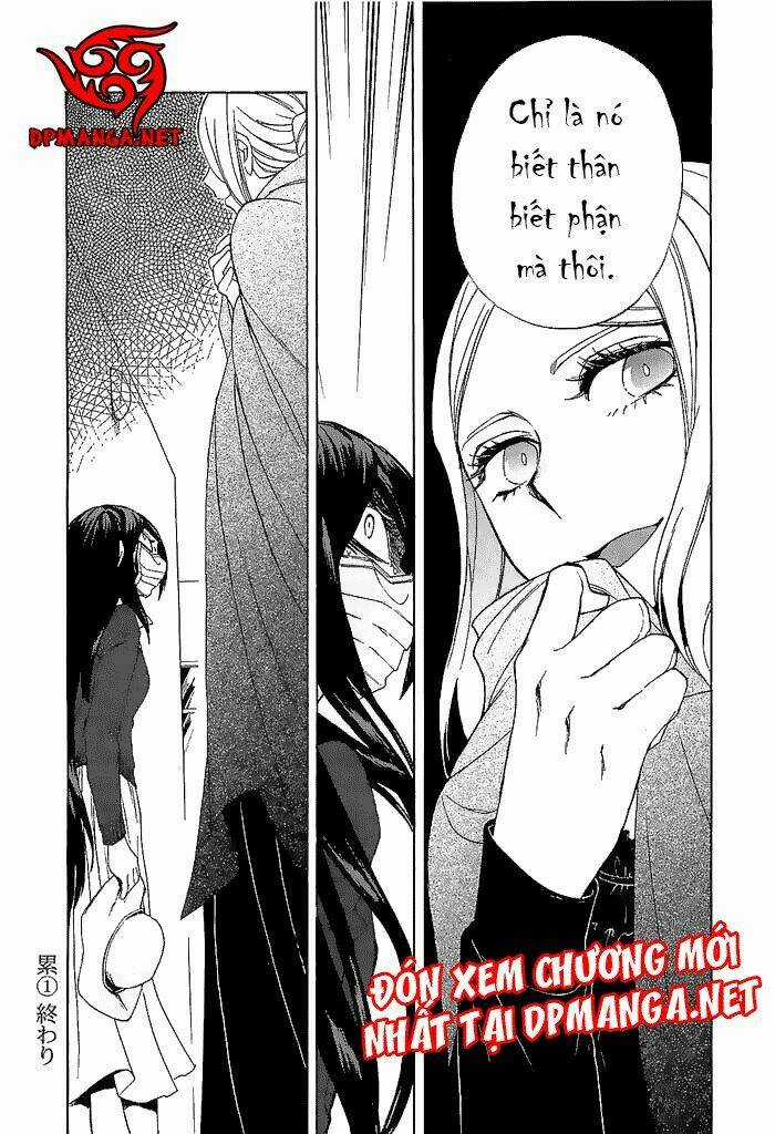 Kasane - Chapter 8 - Trang 21