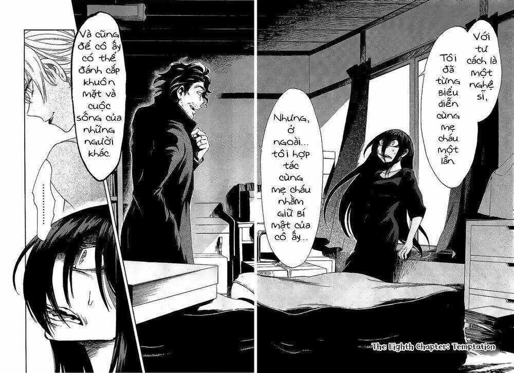 Kasane - Chapter 8 - Trang 4