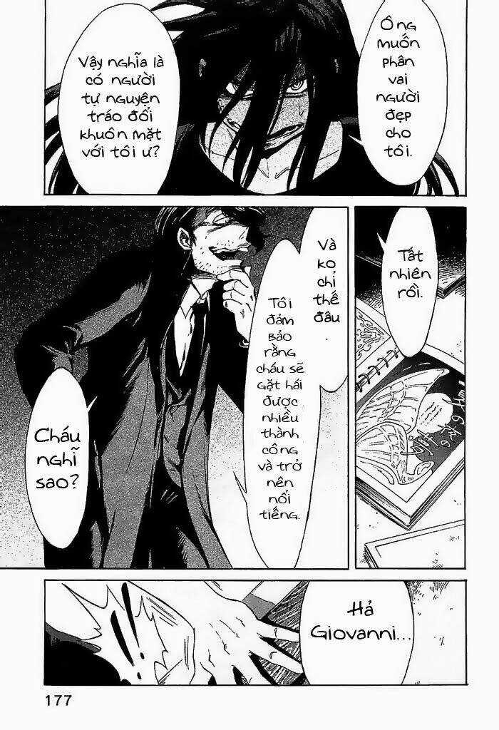 Kasane - Chapter 8 - Trang 6