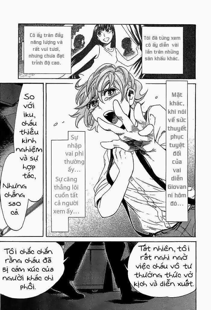 Kasane - Chapter 8 - Trang 8