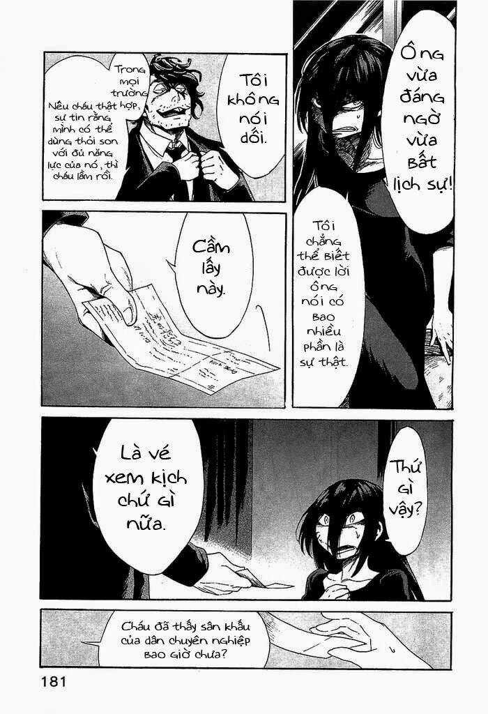 Kasane - Chapter 8 - Trang 10