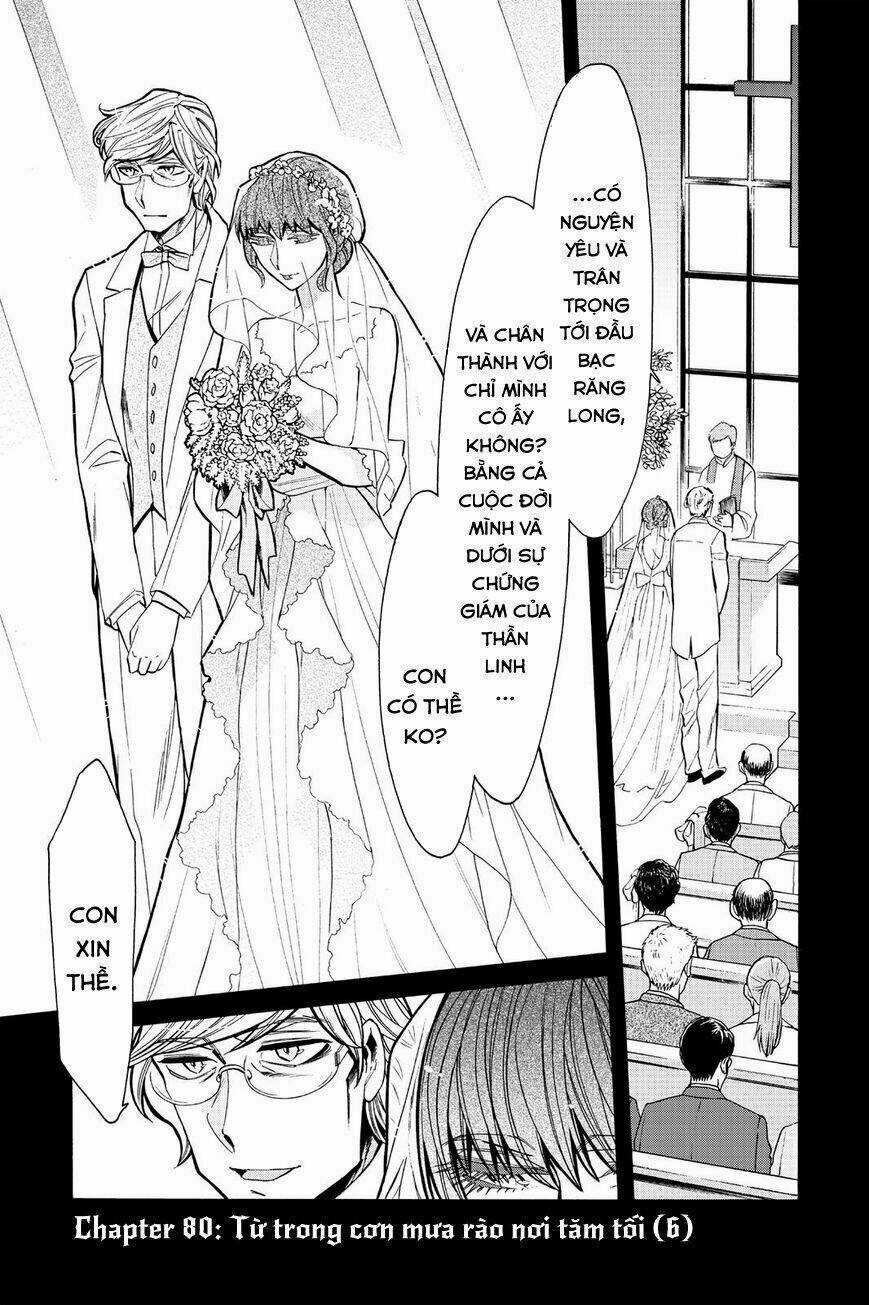 Kasane - Chapter 80 - Trang 2