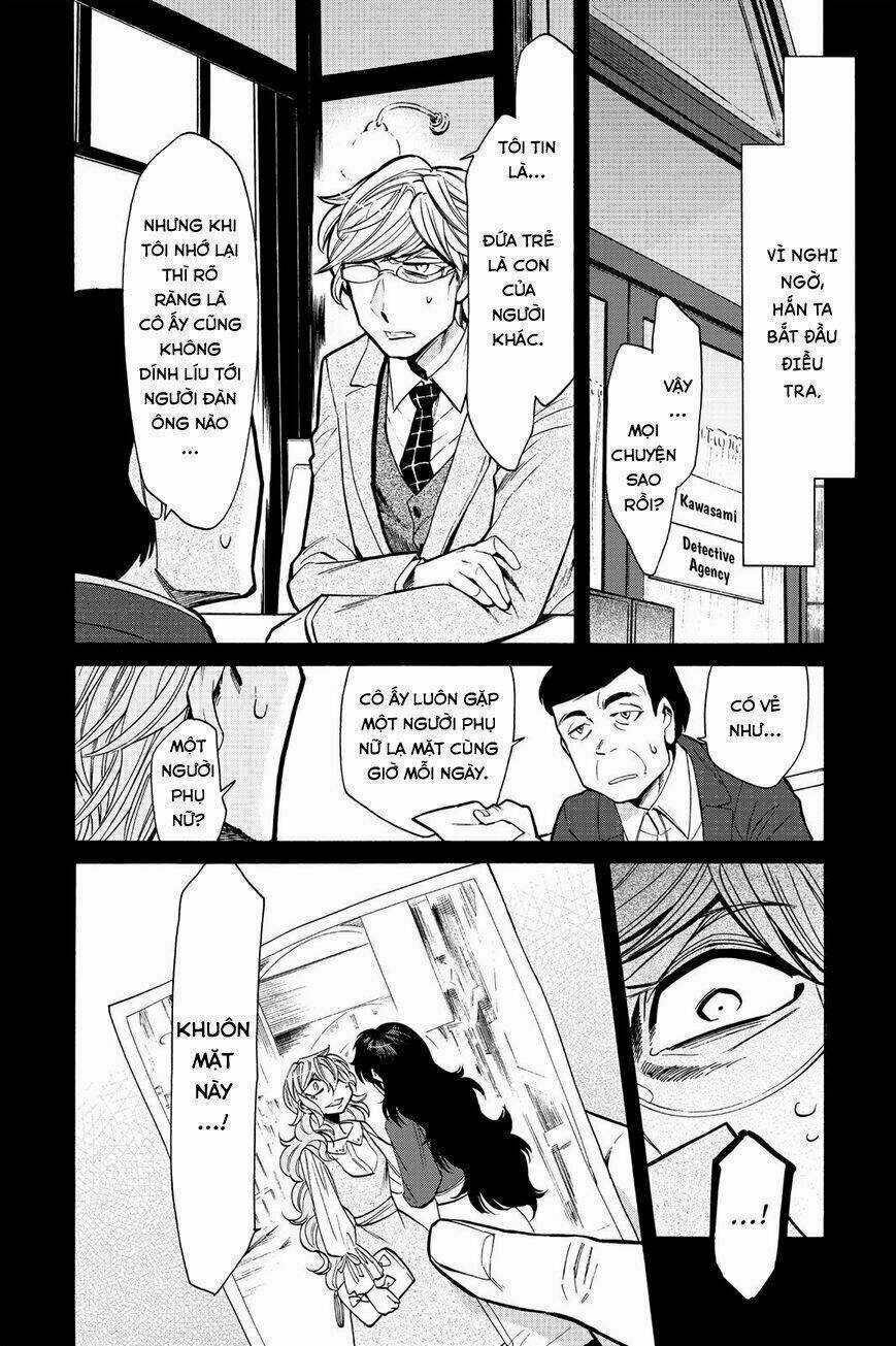 Kasane - Chapter 80 - Trang 11