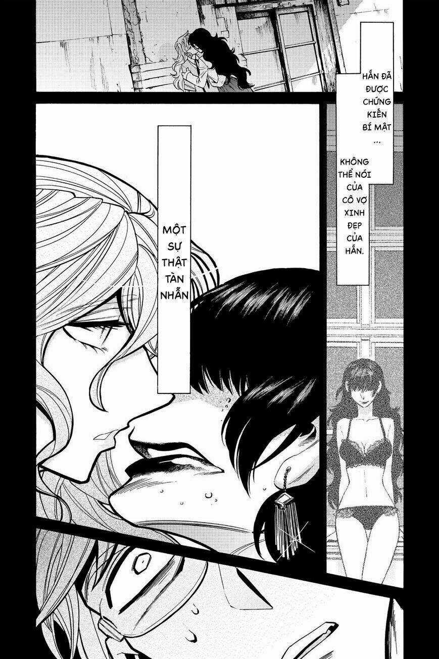 Kasane - Chapter 80 - Trang 13