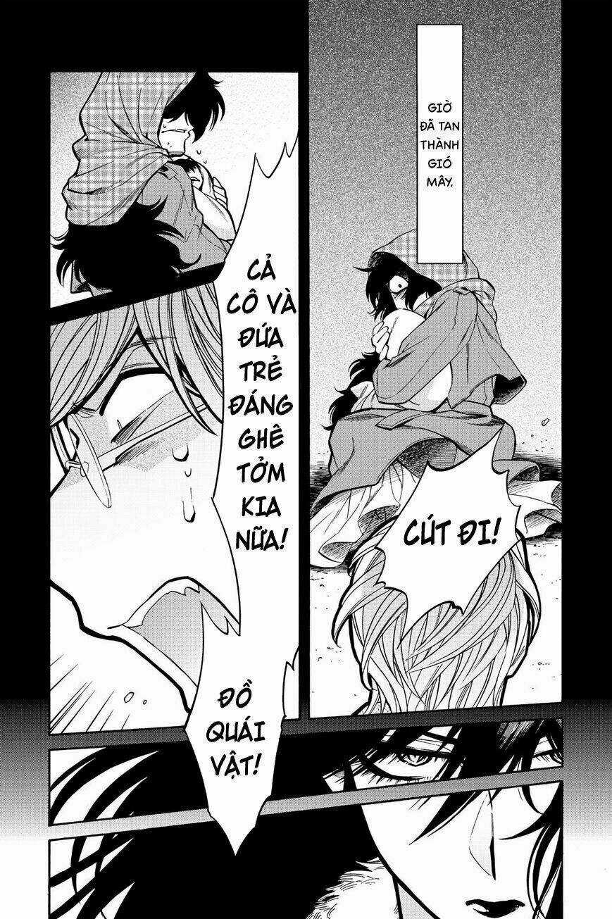 Kasane - Chapter 80 - Trang 15