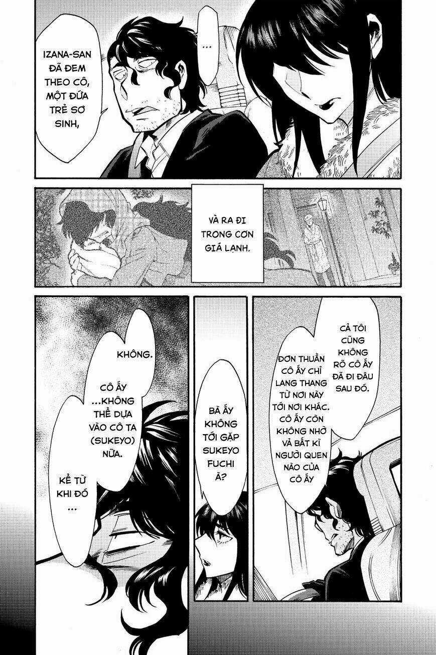 Kasane - Chapter 80 - Trang 16