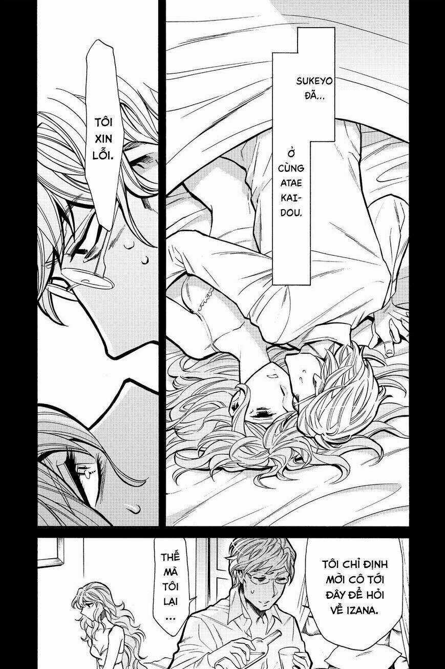 Kasane - Chapter 80 - Trang 17