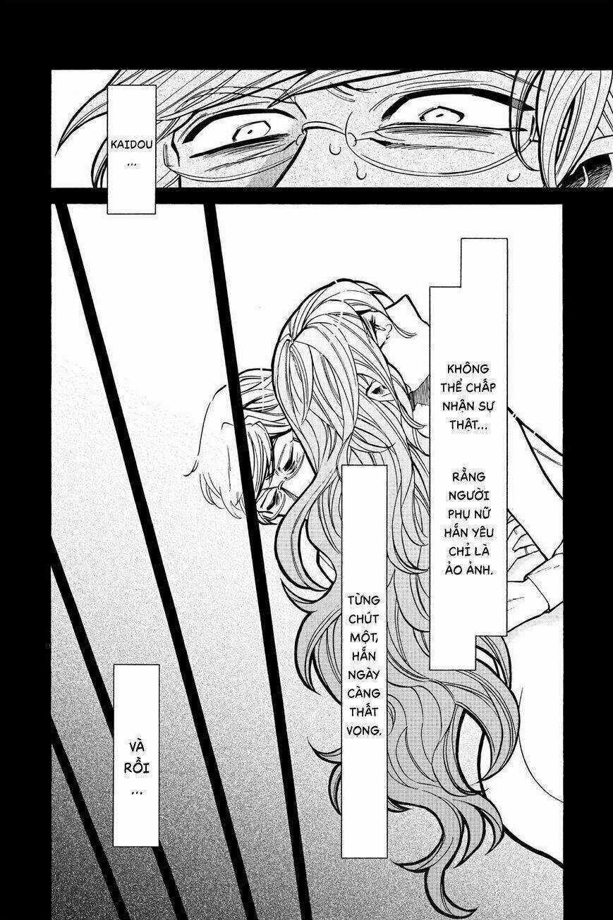 Kasane - Chapter 80 - Trang 19