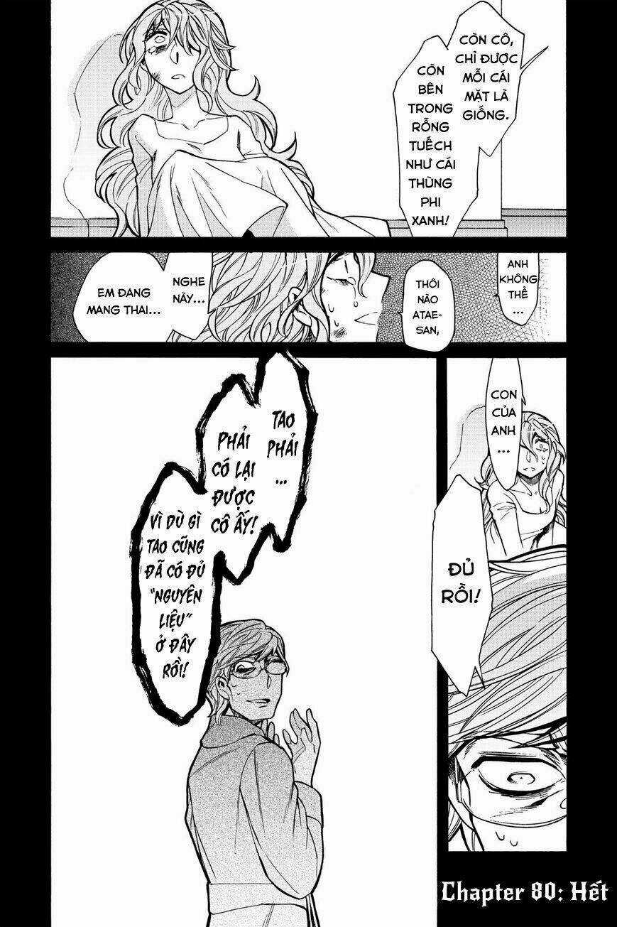 Kasane - Chapter 80 - Trang 21