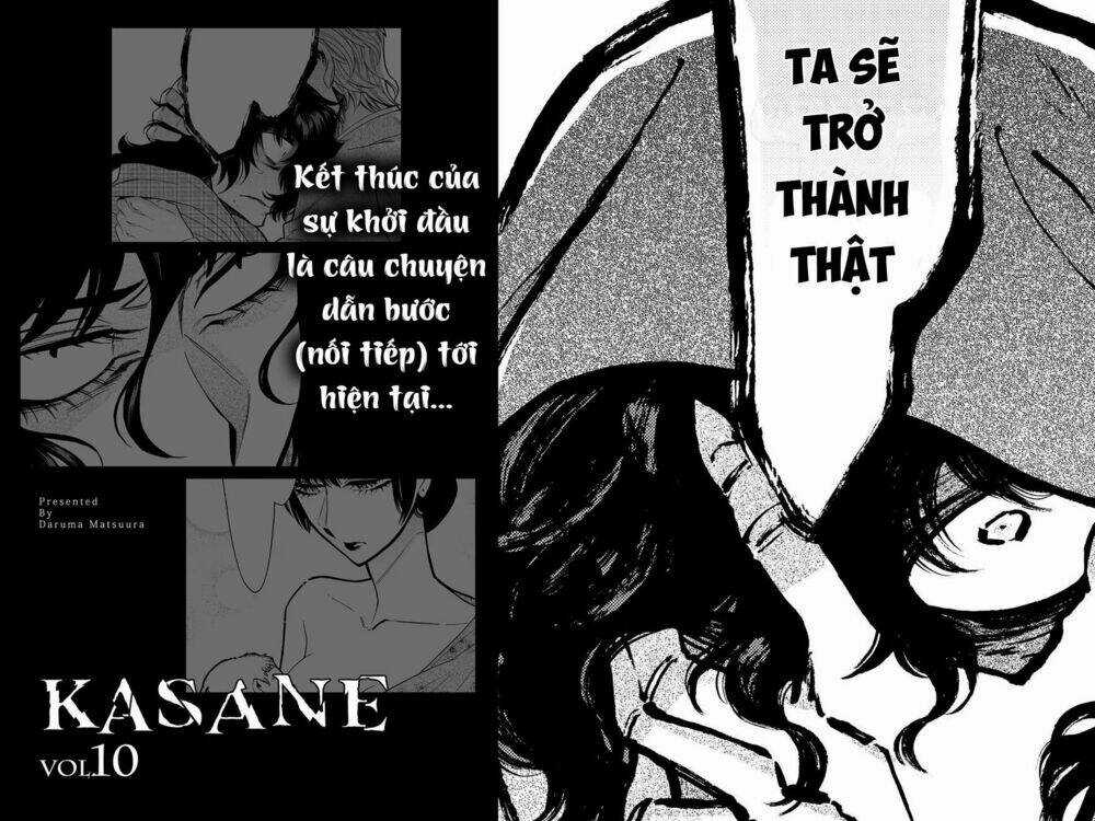 Kasane - Chapter 80 - Trang 22