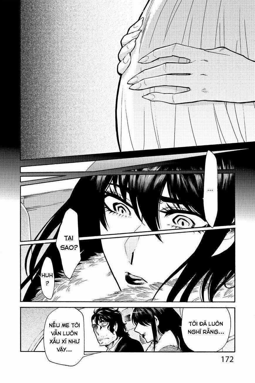 Kasane - Chapter 80 - Trang 5