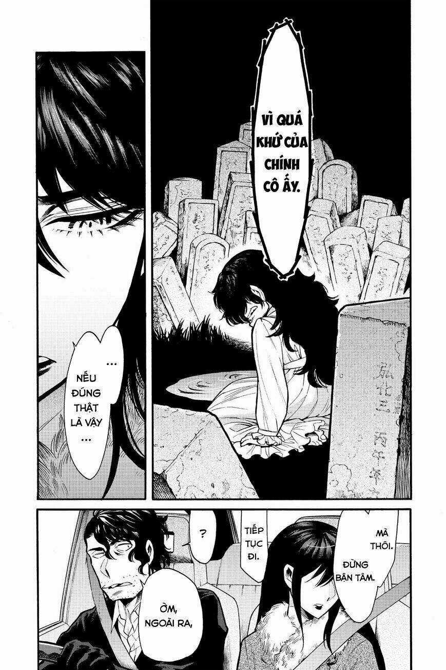 Kasane - Chapter 80 - Trang 7
