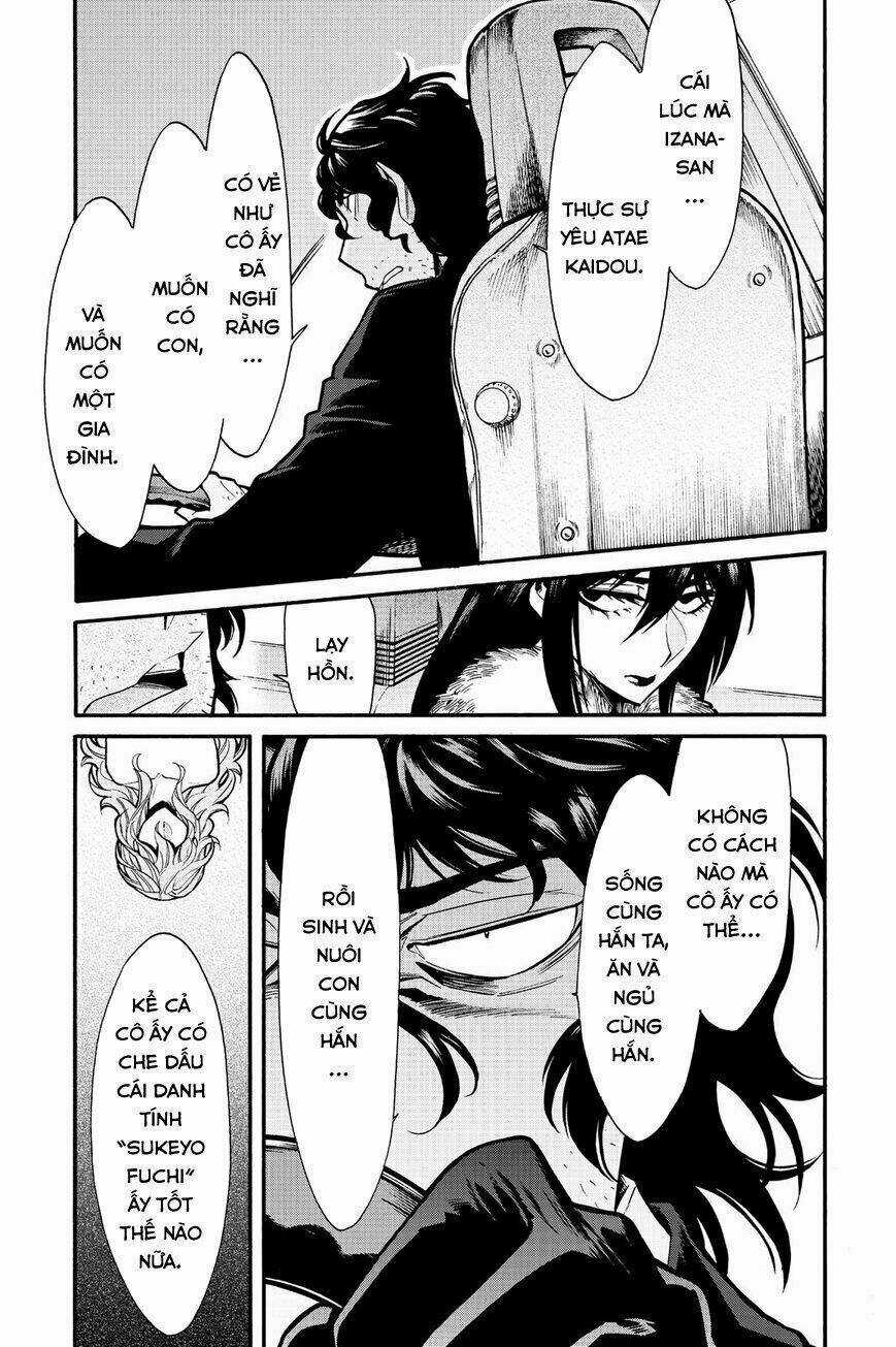Kasane - Chapter 80 - Trang 8