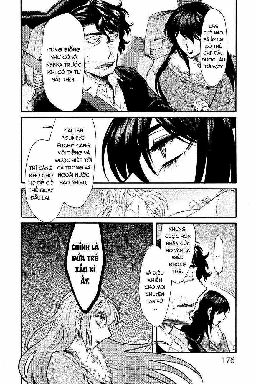 Kasane - Chapter 80 - Trang 9