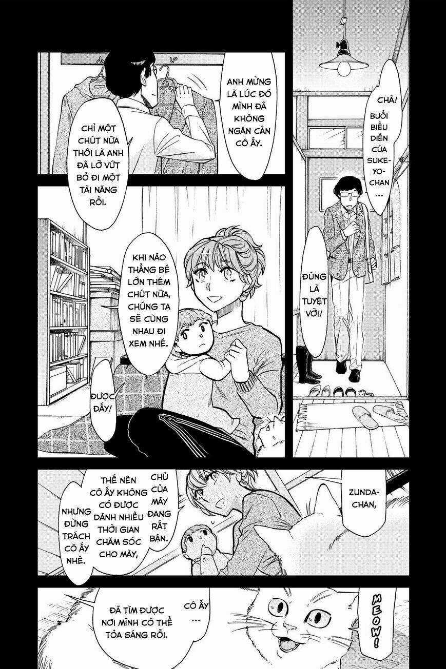Kasane - Chapter 81 - Trang 12