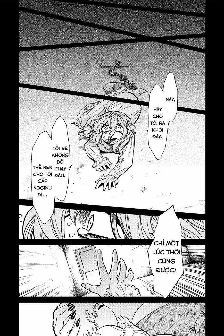 Kasane - Chapter 81 - Trang 13