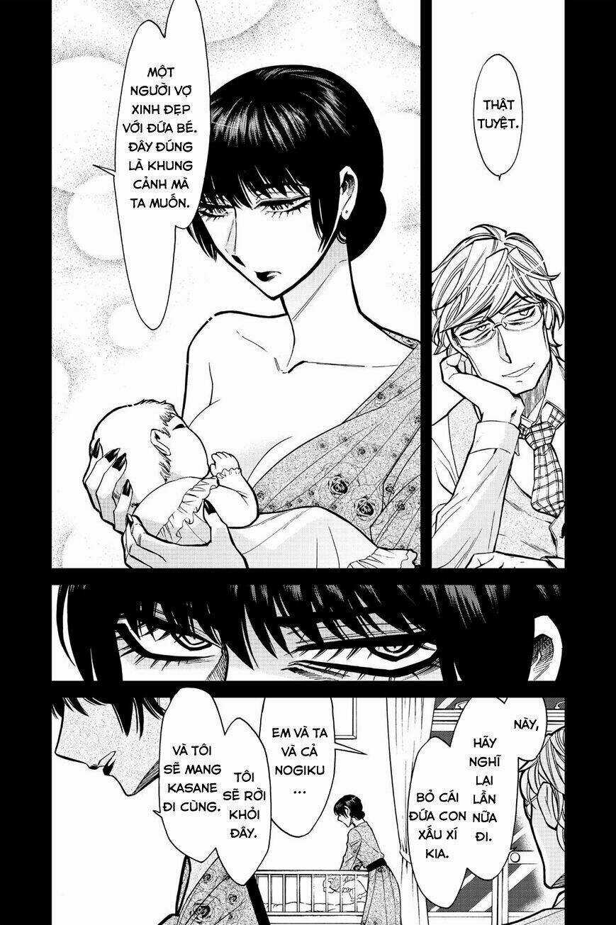 Kasane - Chapter 81 - Trang 14