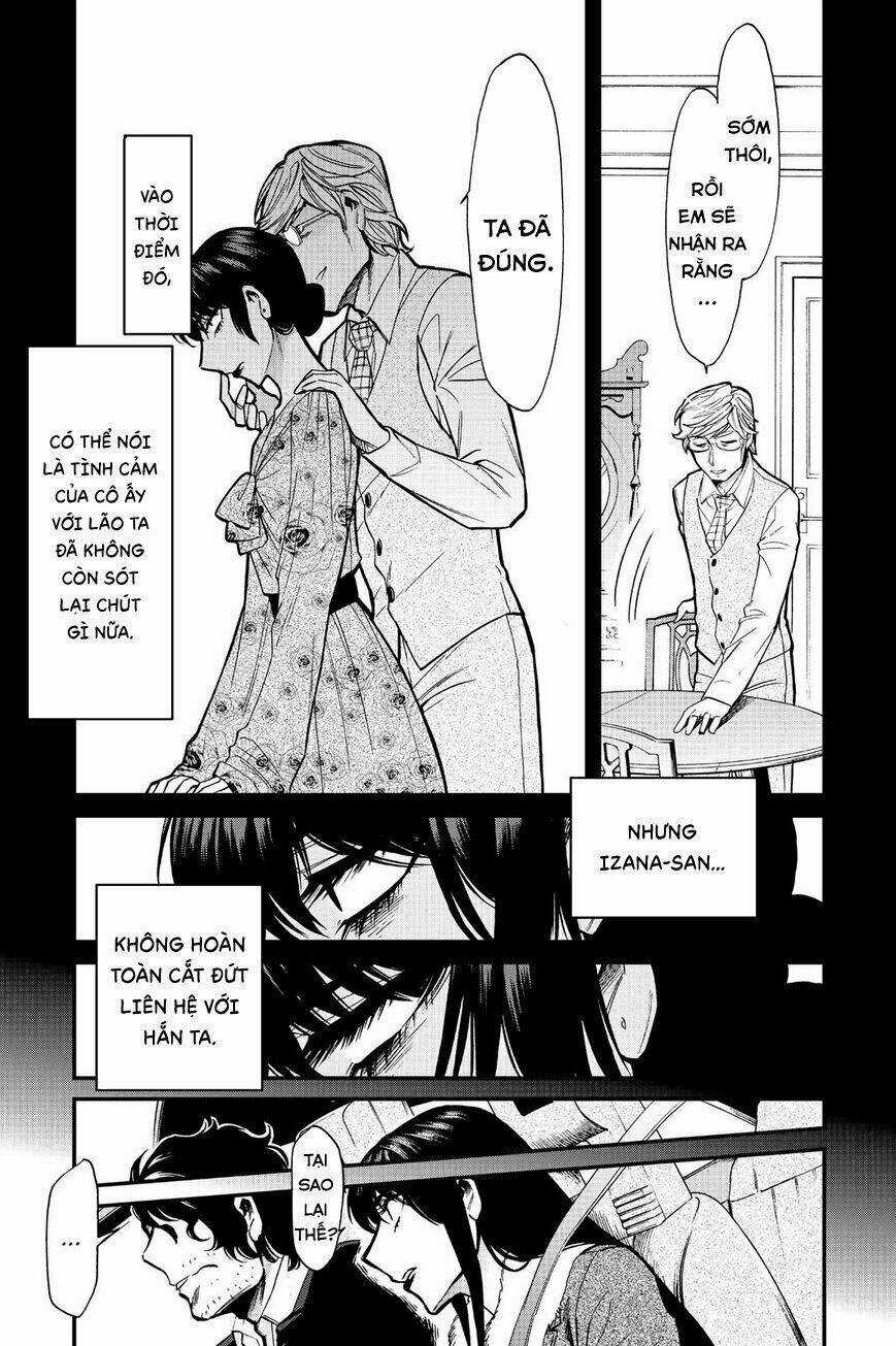 Kasane - Chapter 81 - Trang 15