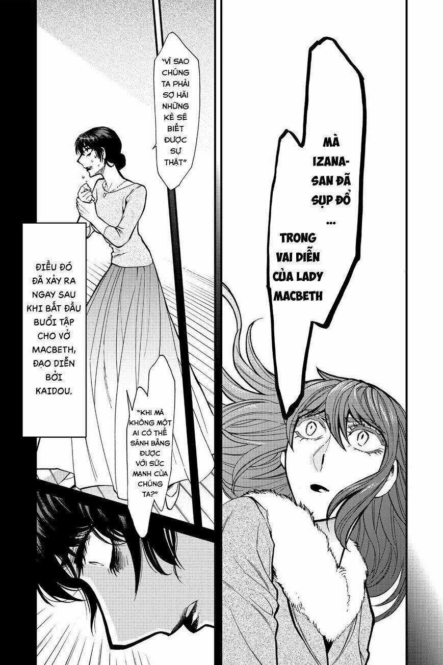 Kasane - Chapter 81 - Trang 17